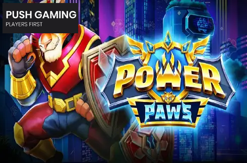 Power Paws